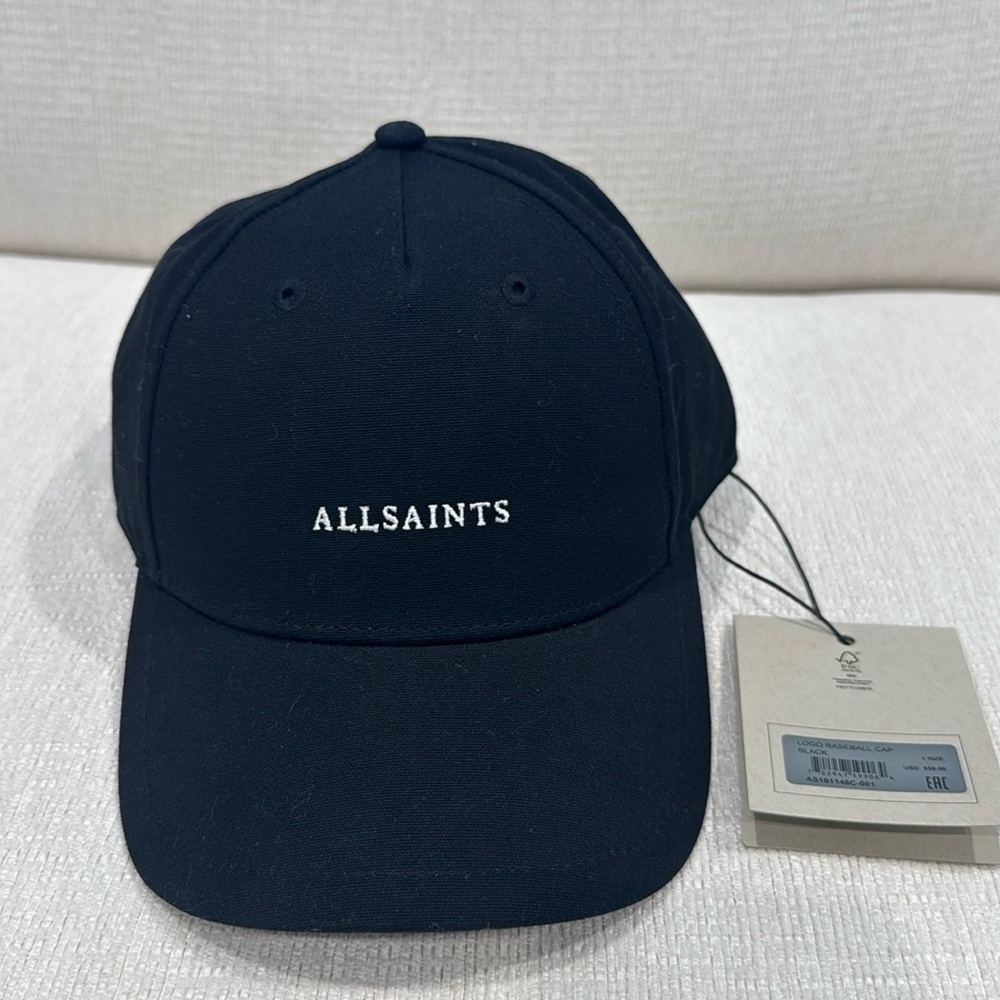 All Saints hat